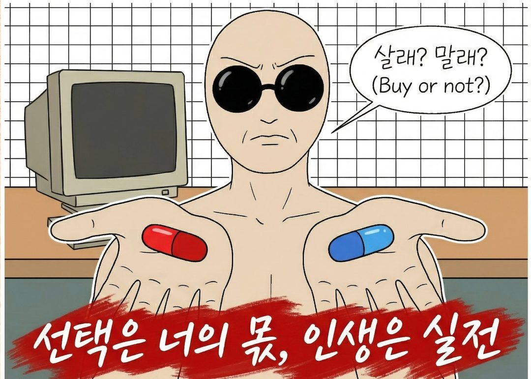 둘 중 하나는 틀렸다