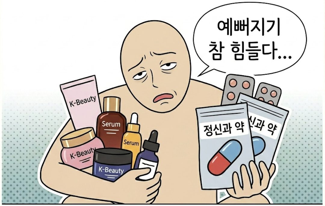 인스타 필터 하나에 감옥 가는 나라가 있다