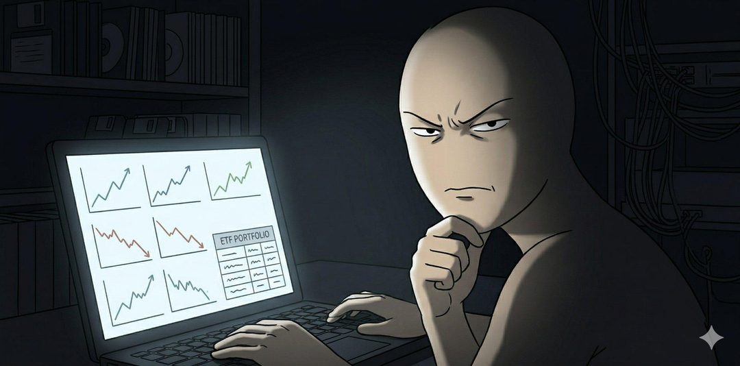 한국은행 총재의 ETF 포트폴리오