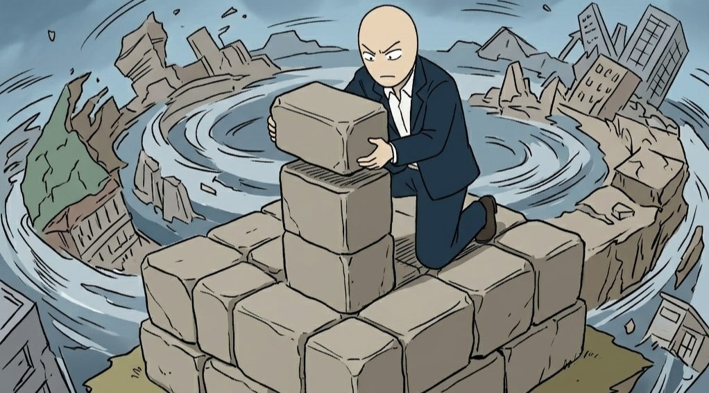 10년 후에도 안 망할 사업 — AI 시대의 산업 지도