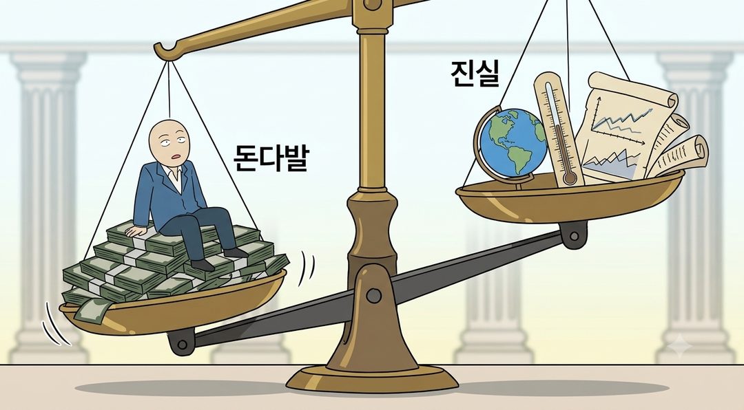 온도계를 지져서 $21,000을 번 남자 — 예측시장의 구멍