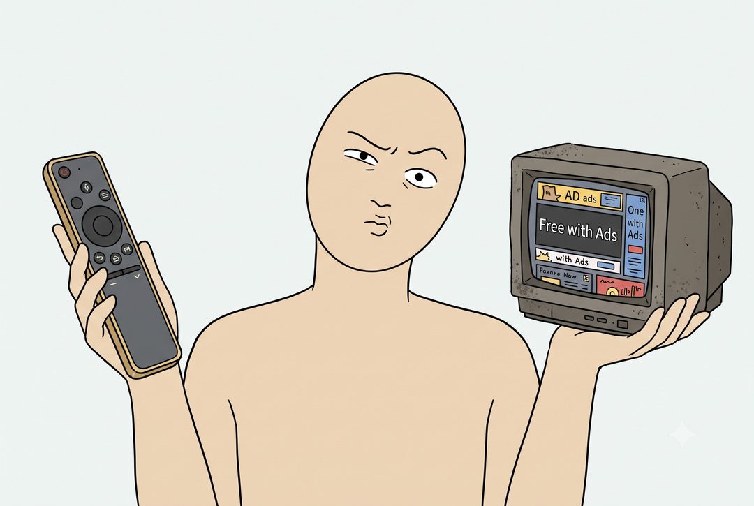 케이블TV를 죽인 넷플릭스가 케이블TV가 되어간다 — 순살카드뉴스