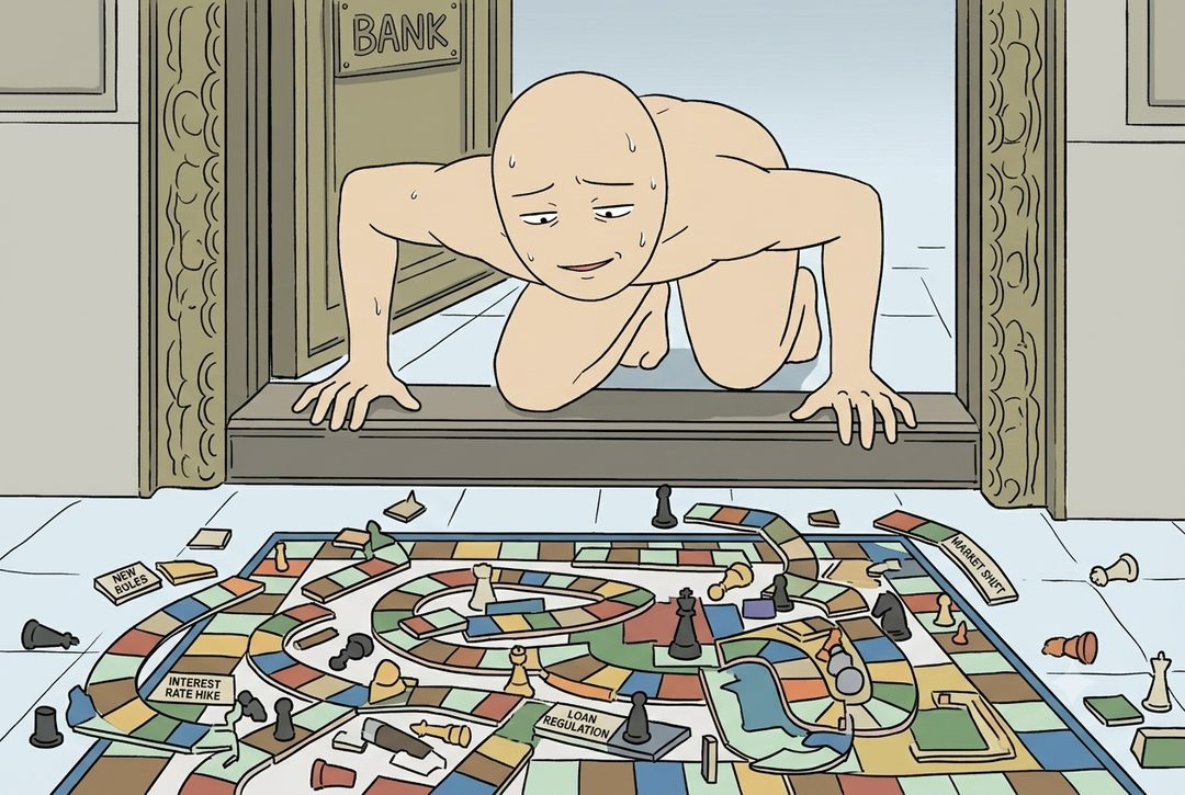 써클, 왜 은행이 되고도 뒷통수 맞았나? — 서클/USDC