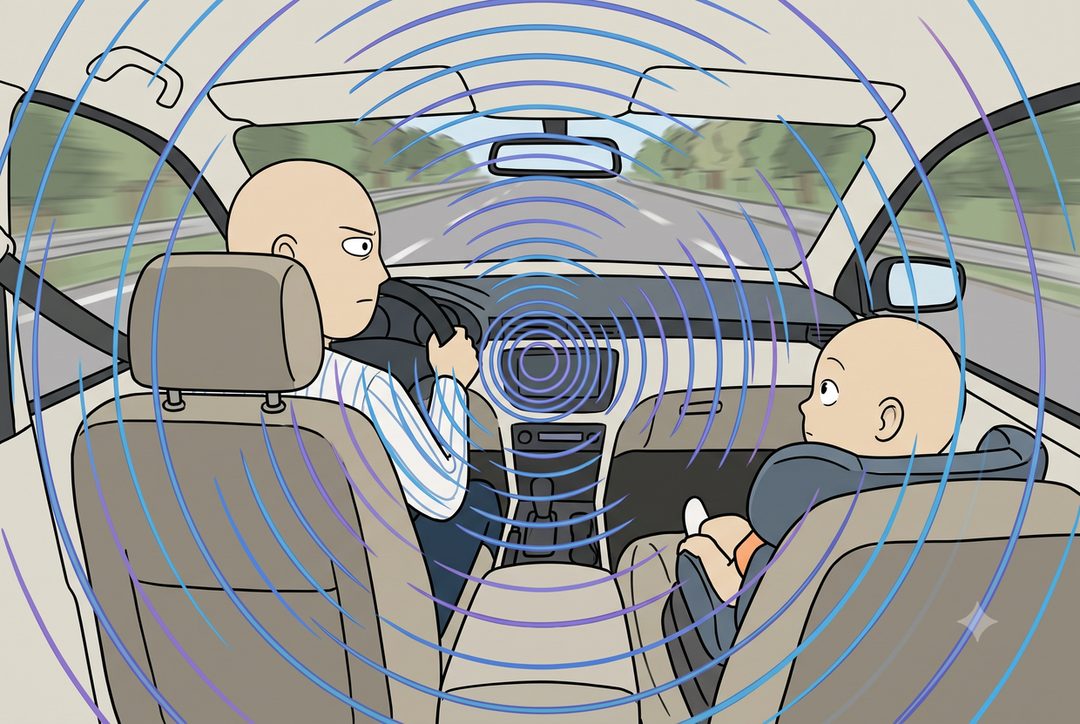 AI에게 아이를 빼앗김