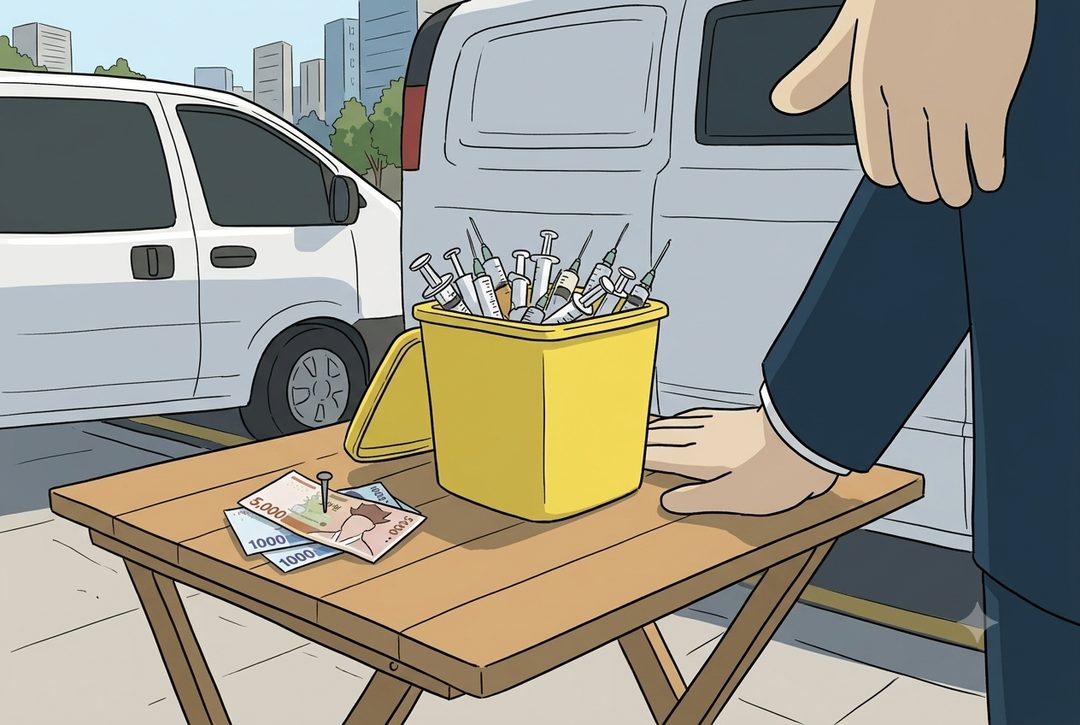 약쟁이들까지 금융치료 가능?