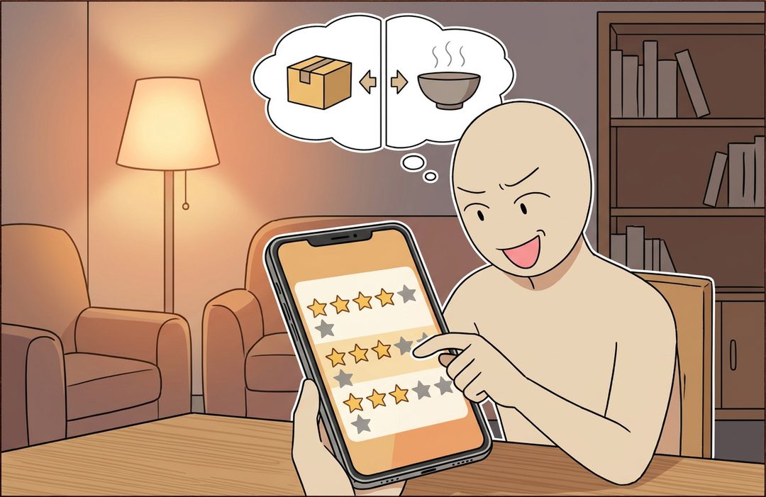 배달앱이 더 비싼 거, 기분 탓이 아니었음