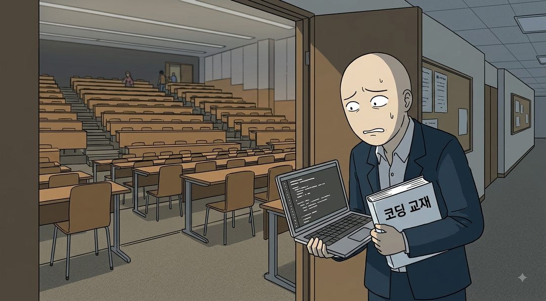 「코딩 배워라」가 20년 만에 안 통함
