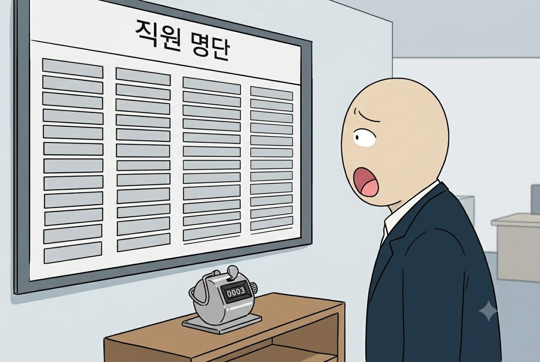 머릿수 채워서 돈 버는 시대는 끝났다