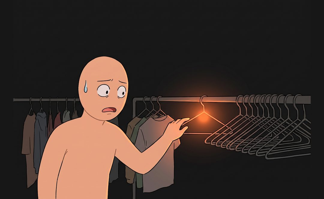 옷 가게들, 다이어트 때문에 망하는 이유