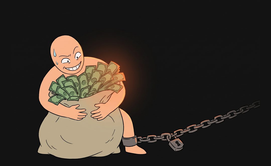 르브론이 평생 갚아야 하는 돈, 3억불의 주인은