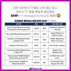 미래에셋자산운용 캠페인
